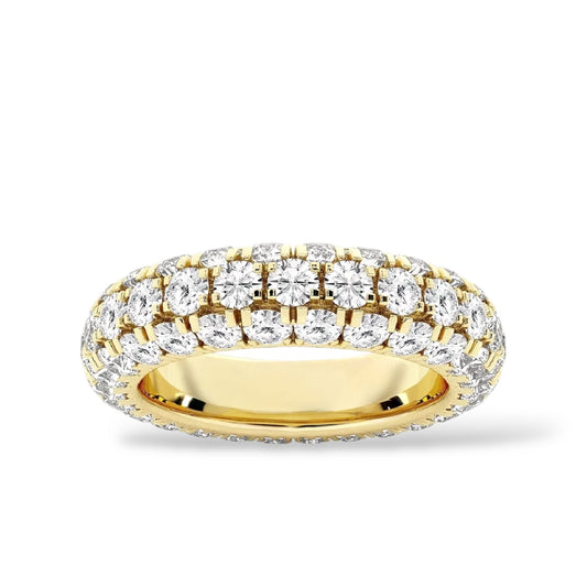 ORBIT ETERNITY DIAMOND BAND