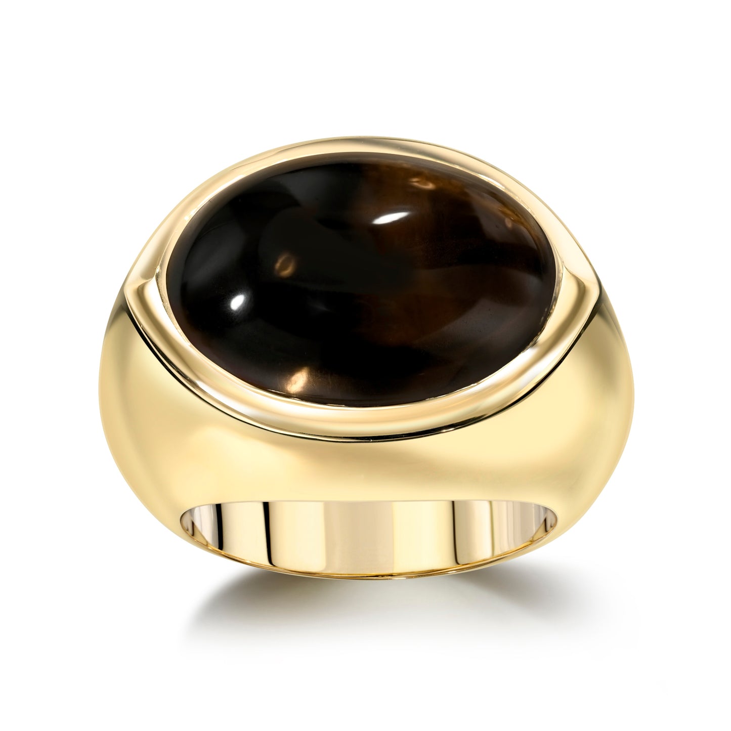 CUARZO DOMO RING