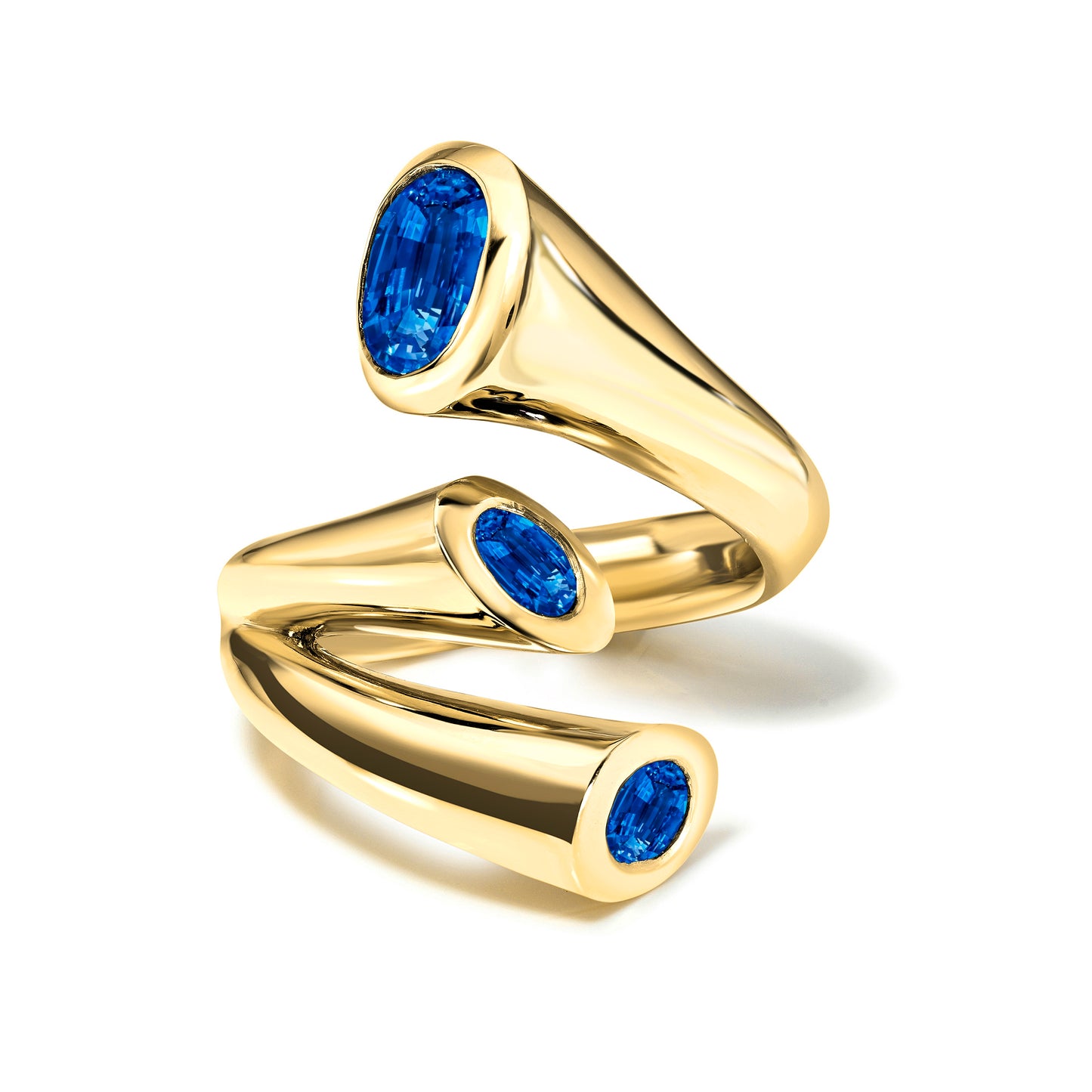 TRIPOLI SAPPHIRE BAND