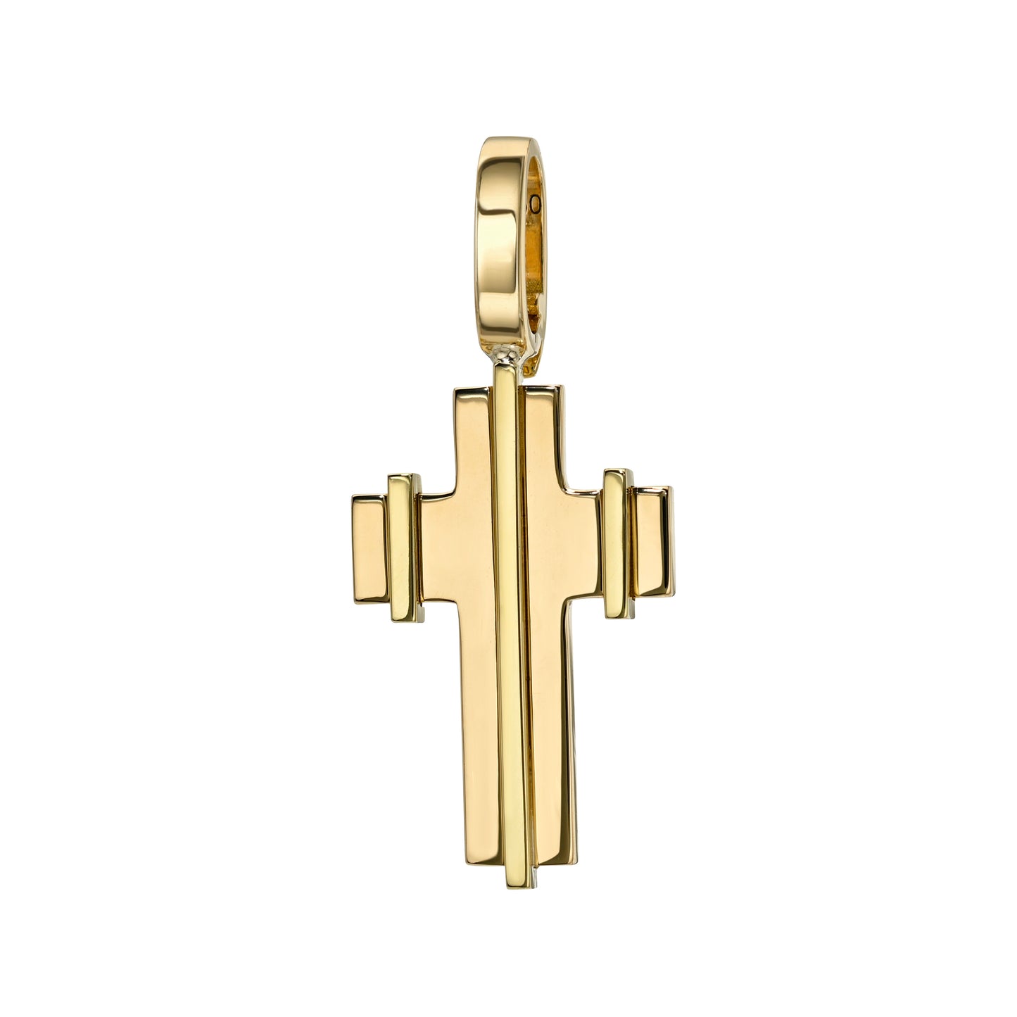 LOURDES CROSS