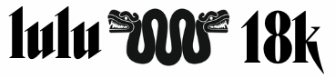 LULU DE LA LAMA logo
