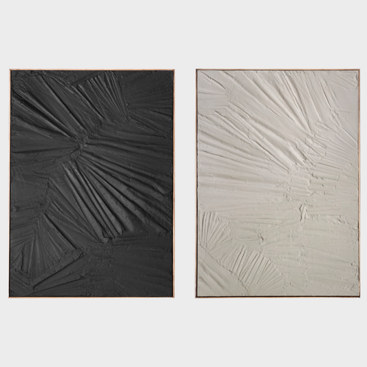 abstract paintings