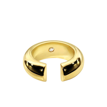 OPEN BOMBE RING / EAR CUFF