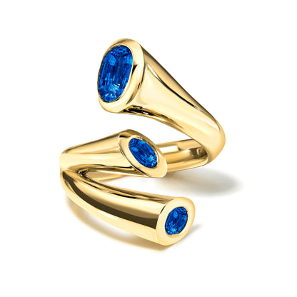 TRIPOLI SAPPHIRE BAND