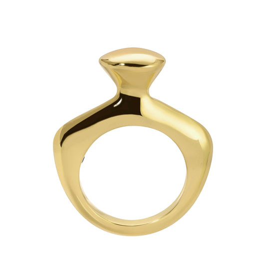 ANFORA THIN STACKABLE RING