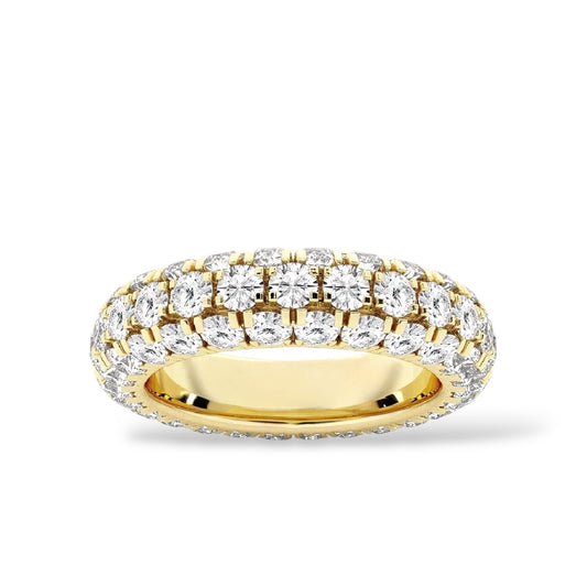 ORBIT ETERNITY DIAMOND BAND