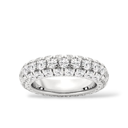 ICY ORBIT ETERNITY DIAMOND BAND