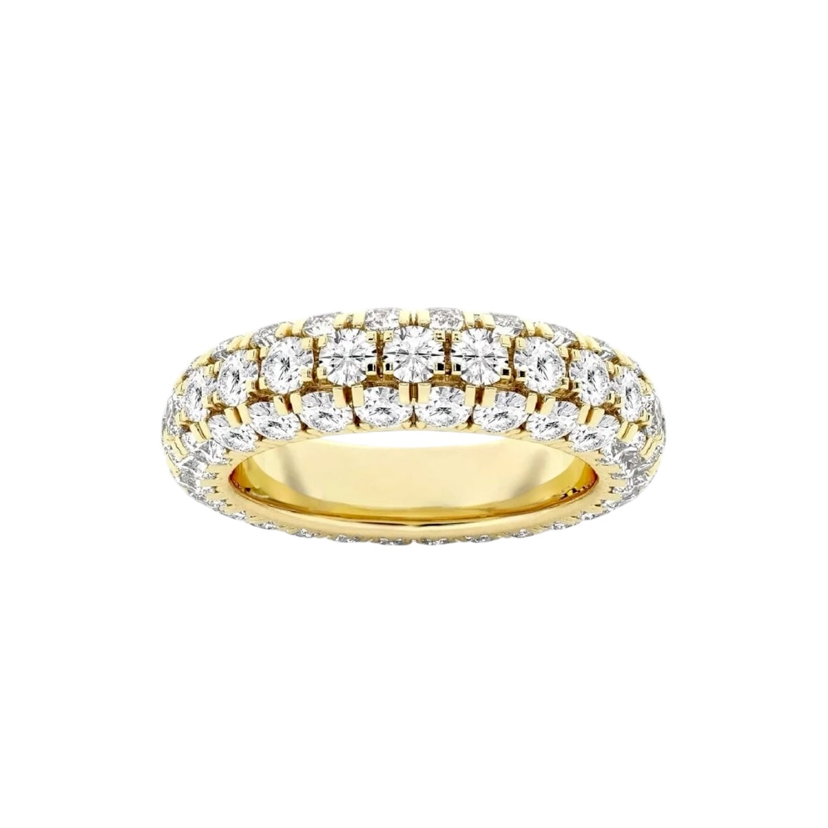 ORBIT ETERNITY DIAMOND BAND