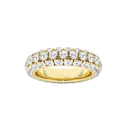ORBIT ETERNITY DIAMOND BAND