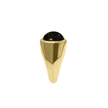 CUARZO DOMO RING