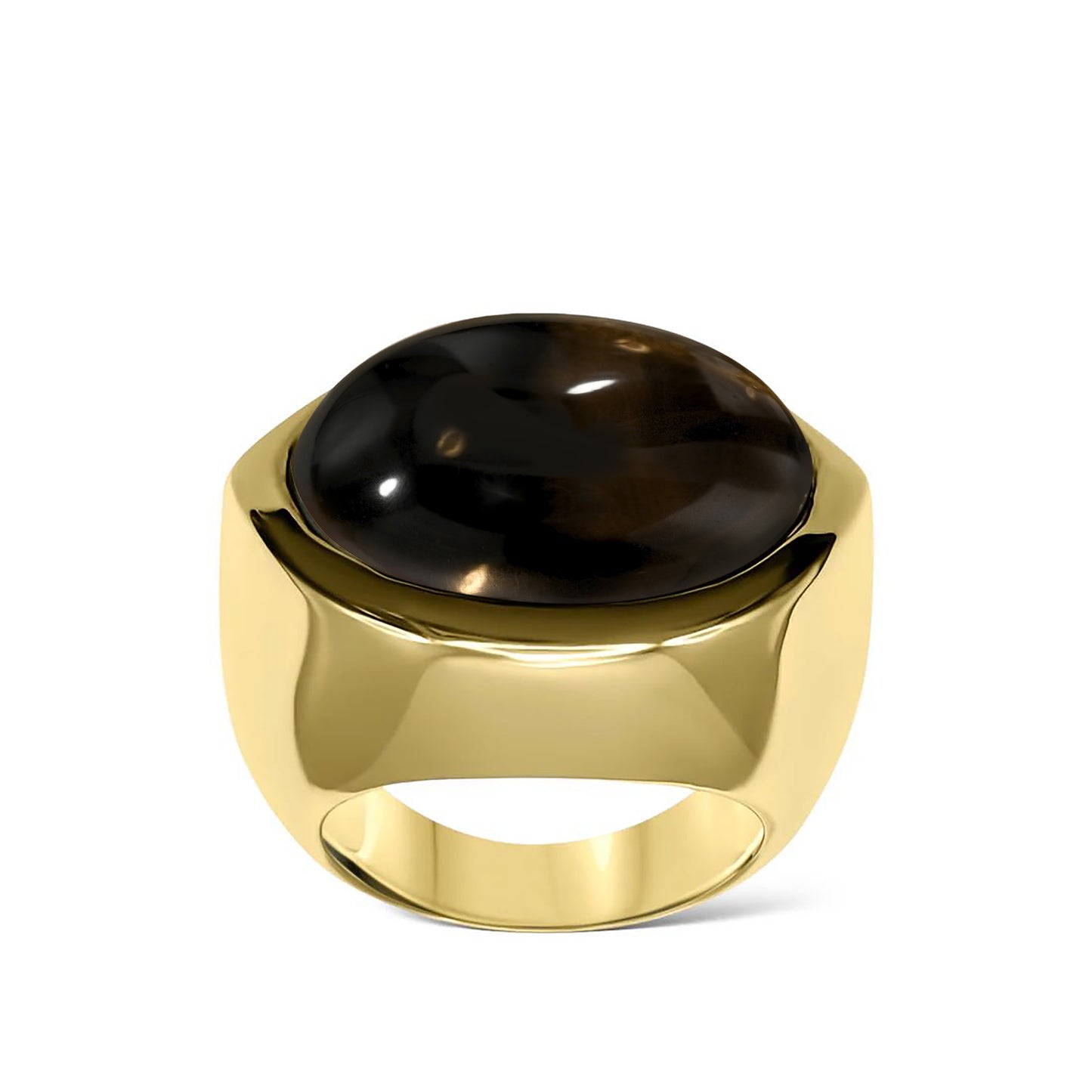 CUARZO DOMO RING