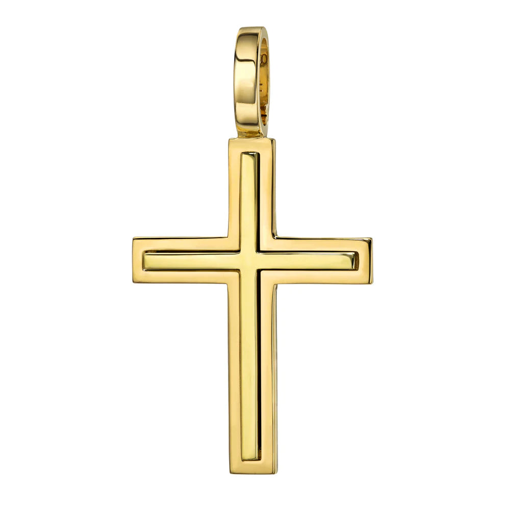 IBARAKI CROSS PENDANT