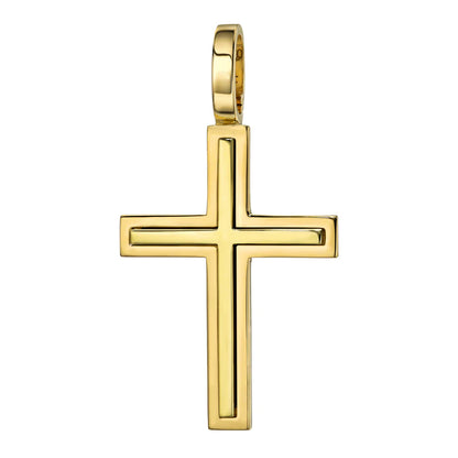 IBARAKI CROSS PENDANT