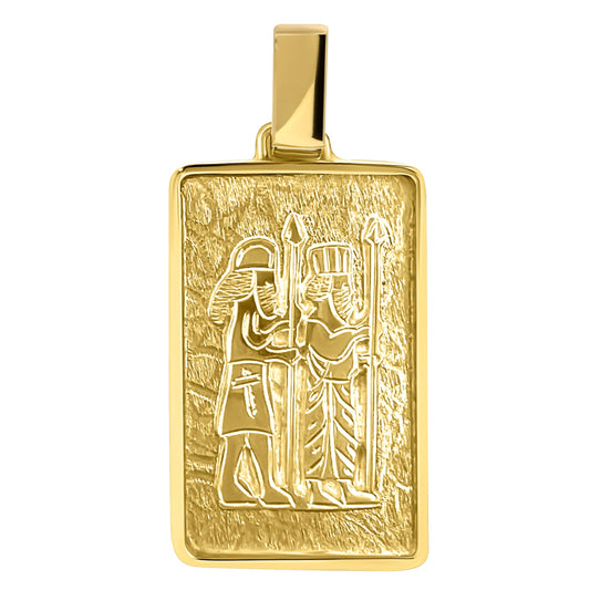 ZOROASTRIAN PENDANT