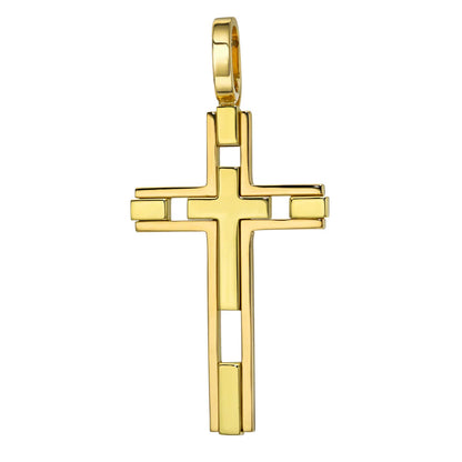 ROMA CROSS PENDANT